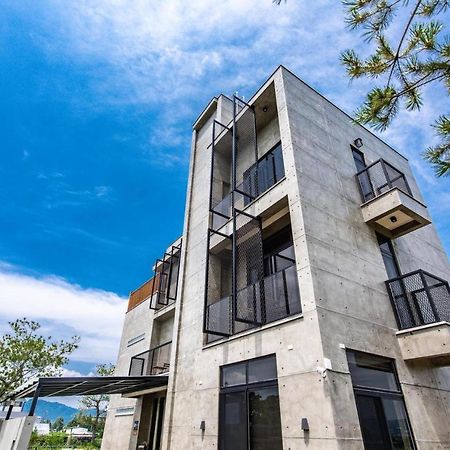 匠．藝宿takumi Inn私人住宅 Puli Exterior foto